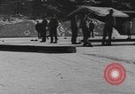 Image ice match de curling Garmisch-Partenkirchen Allemagne, 1936, de la seconde 33 séquences d'archives historiques vidéo 65675076356