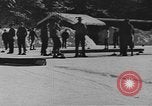 Image ice match de curling Garmisch-Partenkirchen Allemagne, 1936, de la seconde 34 séquences d'archives historiques vidéo 65675076356