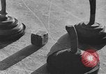 Image ice match de curling Garmisch-Partenkirchen Allemagne, 1936, de la seconde 37 séquences d'archives historiques vidéo 65675076356