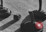 Image ice match de curling Garmisch-Partenkirchen Allemagne, 1936, de la seconde 38 séquences d'archives historiques vidéo 65675076356