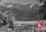 Image les sports d'hiver Garmisch-Partenkirchen Allemagne, 1936, de la seconde 3 séquences d'archives historiques vidéo 65675076357