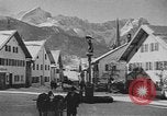 Image les sports d'hiver Garmisch-Partenkirchen Allemagne, 1936, de la seconde 8 séquences d'archives historiques vidéo 65675076357