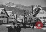 Image les sports d'hiver Garmisch-Partenkirchen Allemagne, 1936, de la seconde 12 séquences d'archives historiques vidéo 65675076357