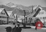 Image les sports d'hiver Garmisch-Partenkirchen Allemagne, 1936, de la seconde 13 séquences d'archives historiques vidéo 65675076357