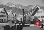 Image les sports d'hiver Garmisch-Partenkirchen Allemagne, 1936, de la seconde 15 séquences d'archives historiques vidéo 65675076357