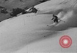 Image les sports d'hiver Garmisch-Partenkirchen Allemagne, 1936, de la seconde 19 séquences d'archives historiques vidéo 65675076357