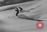 Image les sports d'hiver Garmisch-Partenkirchen Allemagne, 1936, de la seconde 21 séquences d'archives historiques vidéo 65675076357