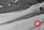 Image les sports d'hiver Garmisch-Partenkirchen Allemagne, 1936, de la seconde 24 séquences d'archives historiques vidéo 65675076357