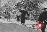 Image les sports d'hiver Garmisch-Partenkirchen Allemagne, 1936, de la seconde 36 séquences d'archives historiques vidéo 65675076357