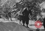 Image les sports d'hiver Garmisch-Partenkirchen Allemagne, 1936, de la seconde 38 séquences d'archives historiques vidéo 65675076357