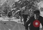 Image les sports d'hiver Garmisch-Partenkirchen Allemagne, 1936, de la seconde 43 séquences d'archives historiques vidéo 65675076357