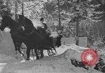 Image des civils allemands Garmisch-Partenkirchen Allemagne, 1936, de la seconde 6 séquences d'archives historiques vidéo 65675076358