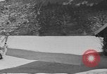Image des civils allemands Garmisch-Partenkirchen Allemagne, 1936, de la seconde 16 séquences d'archives historiques vidéo 65675076358