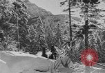 Image des civils allemands Garmisch-Partenkirchen Allemagne, 1936, de la seconde 29 séquences d'archives historiques vidéo 65675076358