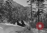 Image des civils allemands Garmisch-Partenkirchen Allemagne, 1936, de la seconde 30 séquences d'archives historiques vidéo 65675076358