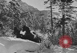 Image des civils allemands Garmisch-Partenkirchen Allemagne, 1936, de la seconde 32 séquences d'archives historiques vidéo 65675076358