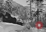 Image des civils allemands Garmisch-Partenkirchen Allemagne, 1936, de la seconde 33 séquences d'archives historiques vidéo 65675076358