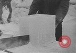 Standbild Bobfahren Garmisch-Partenkirchen Deutschland, 1936, aus Sekunde 24 historischem Filmmaterial Videoclip 65675076359