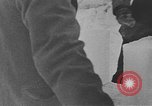 Standbild Bobfahren Garmisch-Partenkirchen Deutschland, 1936, aus Sekunde 31 historischem Filmmaterial Videoclip 65675076359