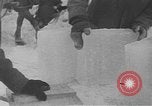 Standbild Bobfahren Garmisch-Partenkirchen Deutschland, 1936, aus Sekunde 39 historischem Filmmaterial Videoclip 65675076359