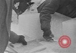 Standbild Bobfahren Garmisch-Partenkirchen Deutschland, 1936, aus Sekunde 40 historischem Filmmaterial Videoclip 65675076359