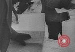Standbild Bobfahren Garmisch-Partenkirchen Deutschland, 1936, aus Sekunde 41 historischem Filmmaterial Videoclip 65675076359