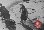 Standbild Bobfahren Garmisch-Partenkirchen Deutschland, 1936, aus Sekunde 44 historischem Filmmaterial Videoclip 65675076359