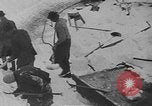 Standbild Bobfahren Garmisch-Partenkirchen Deutschland, 1936, aus Sekunde 45 historischem Filmmaterial Videoclip 65675076359