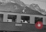 Image peuple allemand Garmisch-Partenkirchen Allemagne, 1936, de la seconde 29 séquences d'archives historiques vidéo 65675076360