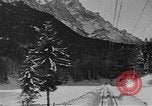 Image peuple allemand Garmisch-Partenkirchen Allemagne, 1936, de la seconde 48 séquences d'archives historiques vidéo 65675076360