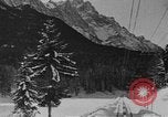 Image peuple allemand Garmisch-Partenkirchen Allemagne, 1936, de la seconde 50 séquences d'archives historiques vidéo 65675076360