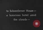 Image peuple allemand Garmisch-Partenkirchen Allemagne, 1936, de la seconde 62 séquences d'archives historiques vidéo 65675076360