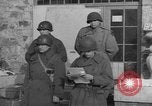 Image soldats des États-Unis Aisne France, 1945, de la seconde 4 séquences d'archives historiques vidéo 65675076361