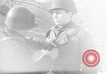 Image soldats des États-Unis Aisne France, 1945, de la seconde 18 séquences d'archives historiques vidéo 65675076361