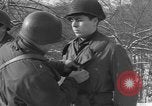 Image soldats des États-Unis Aisne France, 1945, de la seconde 23 séquences d'archives historiques vidéo 65675076361