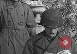 Image soldats des États-Unis Aisne France, 1945, de la seconde 33 séquences d'archives historiques vidéo 65675076361