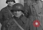 Image soldats des États-Unis Aisne France, 1945, de la seconde 36 séquences d'archives historiques vidéo 65675076361
