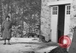 Image soldats des États-Unis Aisne France, 1945, de la seconde 44 séquences d'archives historiques vidéo 65675076361