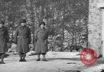 Image soldats des États-Unis Aisne France, 1945, de la seconde 45 séquences d'archives historiques vidéo 65675076361