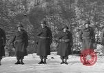 Image soldats des États-Unis Aisne France, 1945, de la seconde 48 séquences d'archives historiques vidéo 65675076361