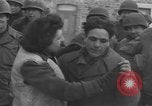 Image of United States soldiers Aisne France, 1945, second 40 stock footage video 65675076362