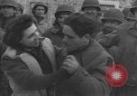 Image of United States soldiers Aisne France, 1945, second 42 stock footage video 65675076362