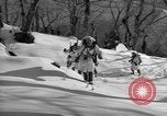 Standbild USA Soldaten Italien, 1945, aus Sekunde 14 historischem Filmmaterial Videoclip 65675076363