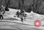 Standbild USA Soldaten Italien, 1945, aus Sekunde 20 historischem Filmmaterial Videoclip 65675076363