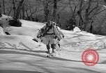 Standbild USA Soldaten Italien, 1945, aus Sekunde 21 historischem Filmmaterial Videoclip 65675076363