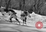 Standbild USA Soldaten Italien, 1945, aus Sekunde 30 historischem Filmmaterial Videoclip 65675076363