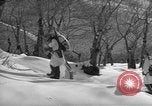 Standbild USA Soldaten Italien, 1945, aus Sekunde 41 historischem Filmmaterial Videoclip 65675076363