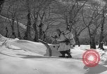 Standbild USA Soldaten Italien, 1945, aus Sekunde 45 historischem Filmmaterial Videoclip 65675076363