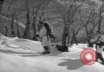 Standbild USA Soldaten Italien, 1945, aus Sekunde 52 historischem Filmmaterial Videoclip 65675076363