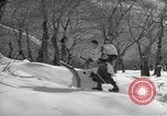 Standbild USA Soldaten Italien, 1945, aus Sekunde 56 historischem Filmmaterial Videoclip 65675076363